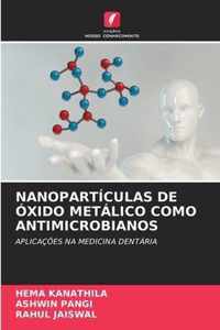 Nanoparticulas de Oxido Metalico Como Antimicrobianos