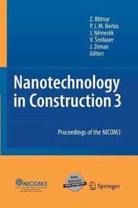 Nanotechnology in Construction