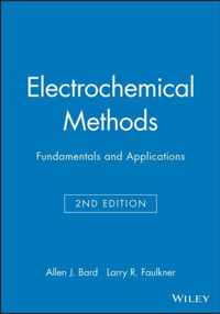 Student Solutions Manual to accompany Electrochemical Methods: Fundamentals and Applicaitons, 2e