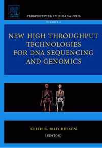 New High Throughput Technologies for DNA Sequencing and Genomics