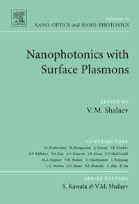 Nanophotonics with Surface Plasmons