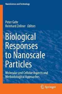 Biological Responses to Nanoscale Particles