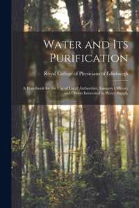 Water and Its Purification