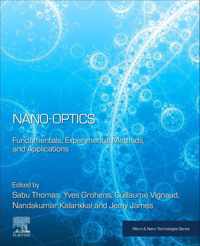 Nano-Optics