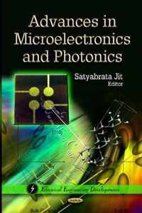 Advances in Microelectronics & Photonics