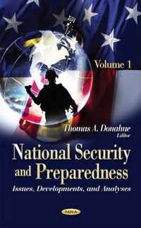 National Security & Preparedness