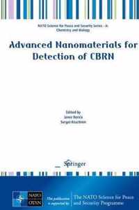 Advanced Nanomaterials for Detection of CBRN