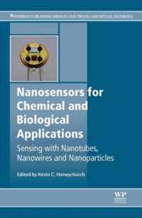 Nanosensors for Chemical and Biological Applications