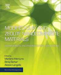 Modified Clay and Zeolite Nanocomposite Materials