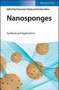 Nanosponges