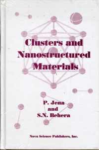 Clusters & Nanostructured Materials