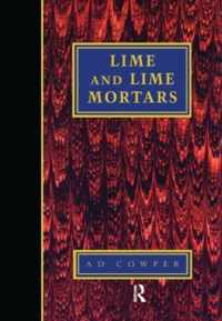 Lime and Lime Mortars