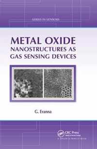 Metal Oxide Nanostructures as Gas Sensing Devices