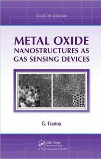 Metal Oxide Nanostructures as Gas Sensing Devices