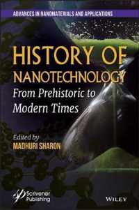 History of Nanotechnology