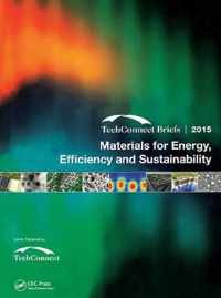 Materials for Energy, Efficiency and Sustainability