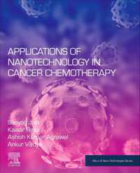 Nanotechnology Applications for Cancer Chemotherapy