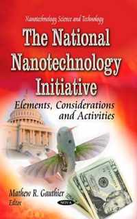 National Nanotechnology Initiative