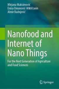 Nanofood and Internet of Nano Things