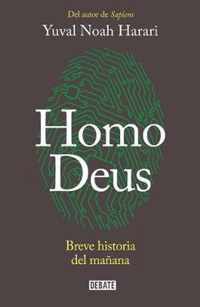 Homo Deus / Deus Homo