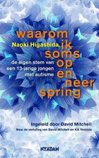 Waarom ik soms op en neer spring