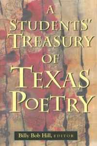 A Students' Treasury of Texas Poetry