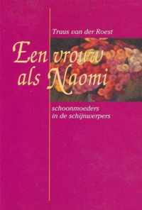 Vrouw als naomi, een