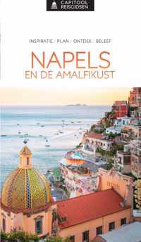 Napels - Capitool - Paperback (9789000371723)