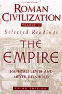 Roman Civilization: Selected Readings