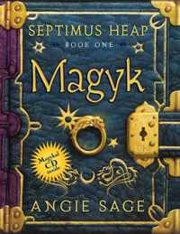 Septimus Heap, Book One