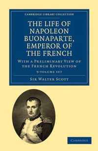 The Life of Napoleon Buonaparte, Emperor of the French 9 Volume Set