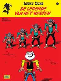 73. de legende van het westen