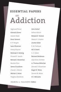 Essential Papers on Addiction