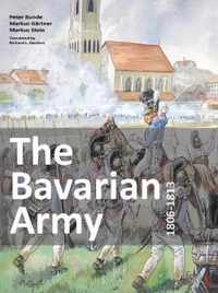 The Bavarian Army 1806-1813