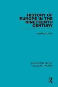 History of Europe in the Nineteenth Century