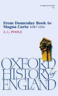 From Domesday Book to Magna Carta 1087-1216