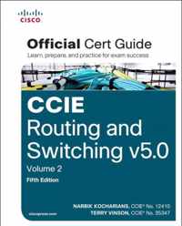 CCIE Routing and Switching v5.0 Official Cert Guide, Volume 2