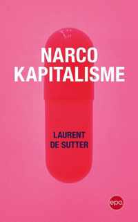 Narcokapitalisme - Laurent de Sutter - Paperback (9789462673168)