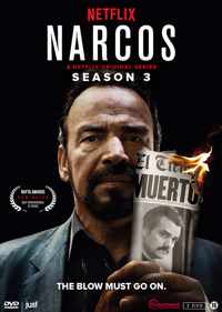 Narcos - Seizoen 3