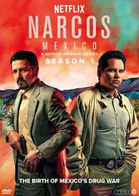 Narcos Mexico - Seizoen 1