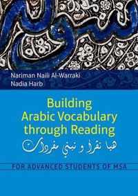 Building Arabic Vocabulary Through Reading