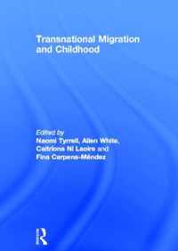 Transnational Migration and Childhood