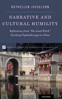 Narrative and Cultural Humility