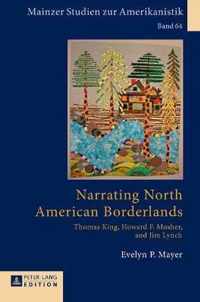Narrating North American Borderlands