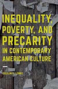 Inequality, Poverty and Precarity in Contemporary American Culture