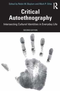 Critical Autoethnography