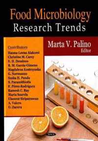 Food Microbiology Research Trends