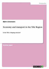 Economy and transport in the Nile Region