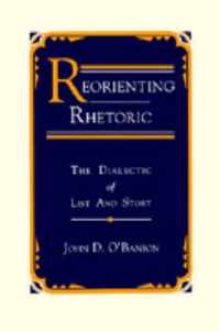 Reorienting Rhetoric