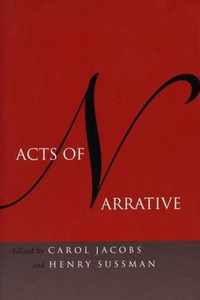 Acts of Narrative